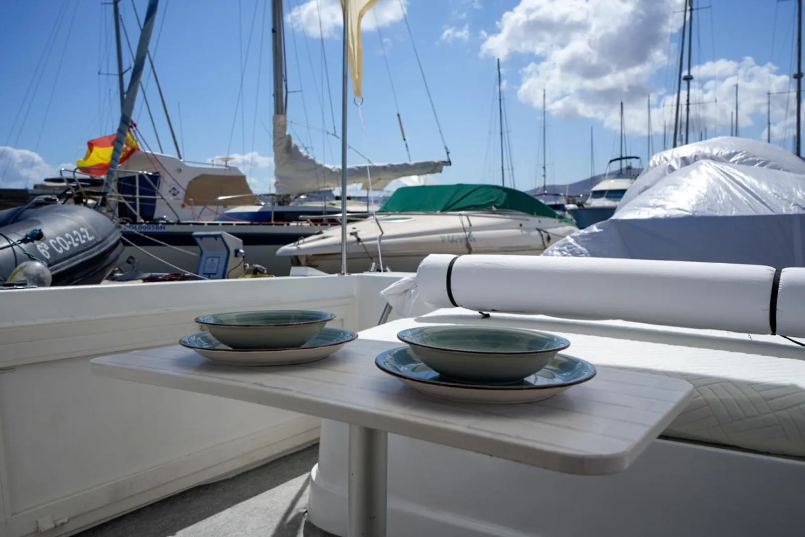 Botel Hotel Night At Sea Puerto Calero